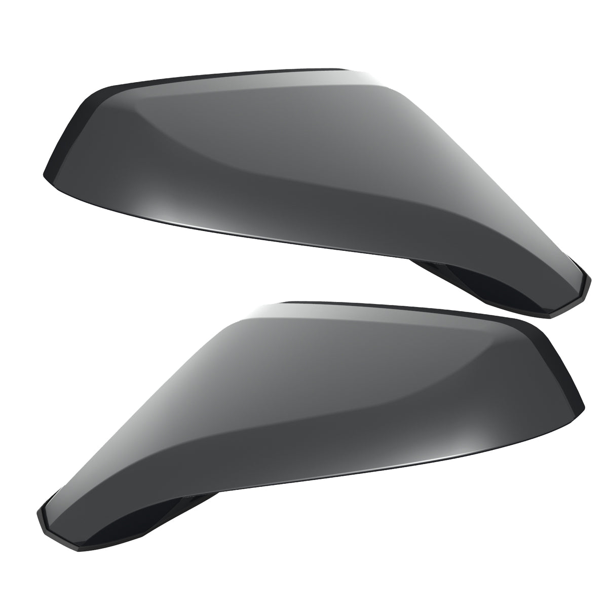 ORACLE Lighting 2010-2015 Chevrolet Camaro Concept Side Mirrors (GAR565) Ghosted Paint MPN: 3747-504