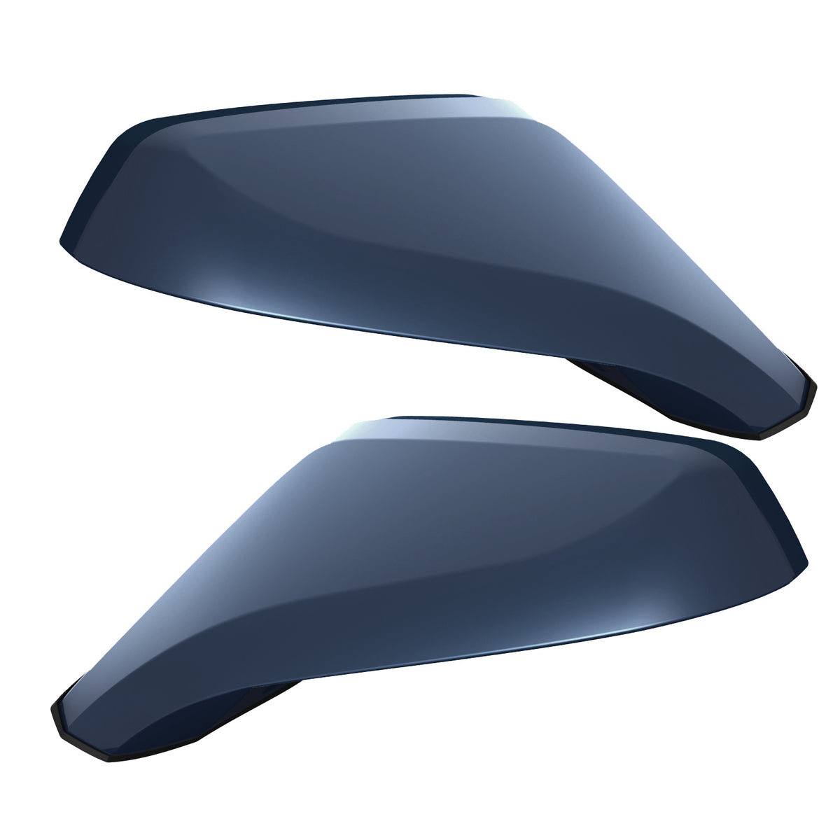 ORACLE Lighting 2010-2015 Chevrolet Camaro Concept Side Mirrors (GHX) Ghosted Paint Dual Intensity MPN: 3769-504