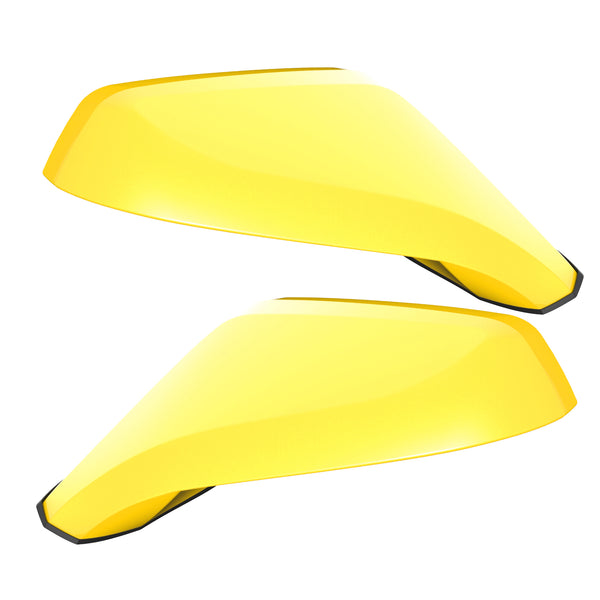 ORACLE Lighting 2010-2015 Chevrolet Camaro Concept Side Mirrors (G7D) Ghosted Paint Dual Intensity MPN: 3773-504