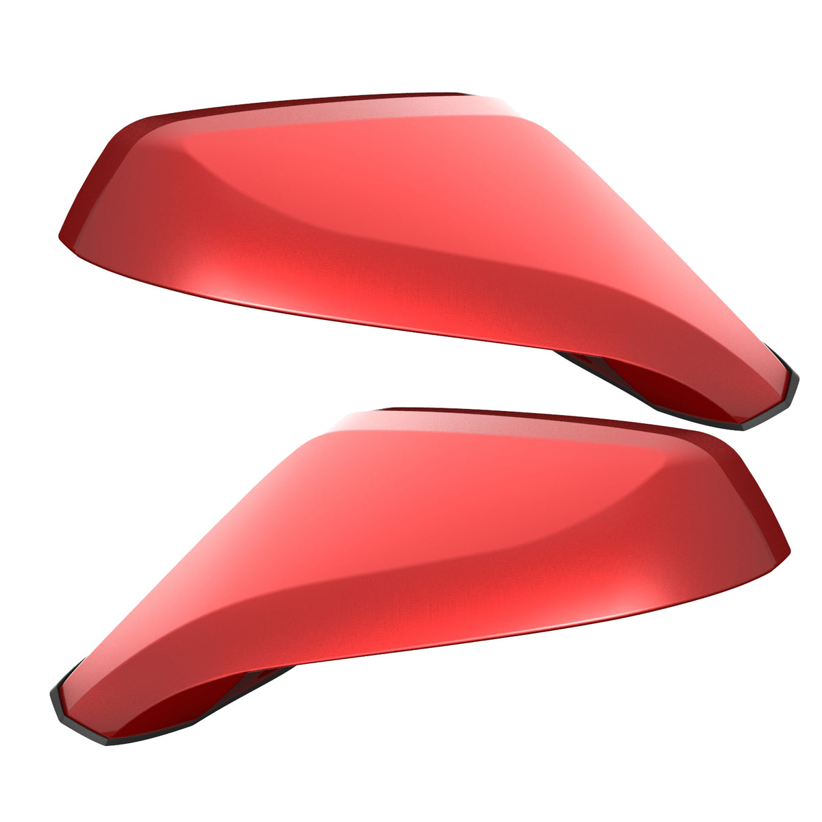 ORACLE Lighting 2010-2015 Chevrolet Camaro Concept Side Mirrors Red Hot (G7C) Ghosted Paint Dual Intensity MPN: 3782-504