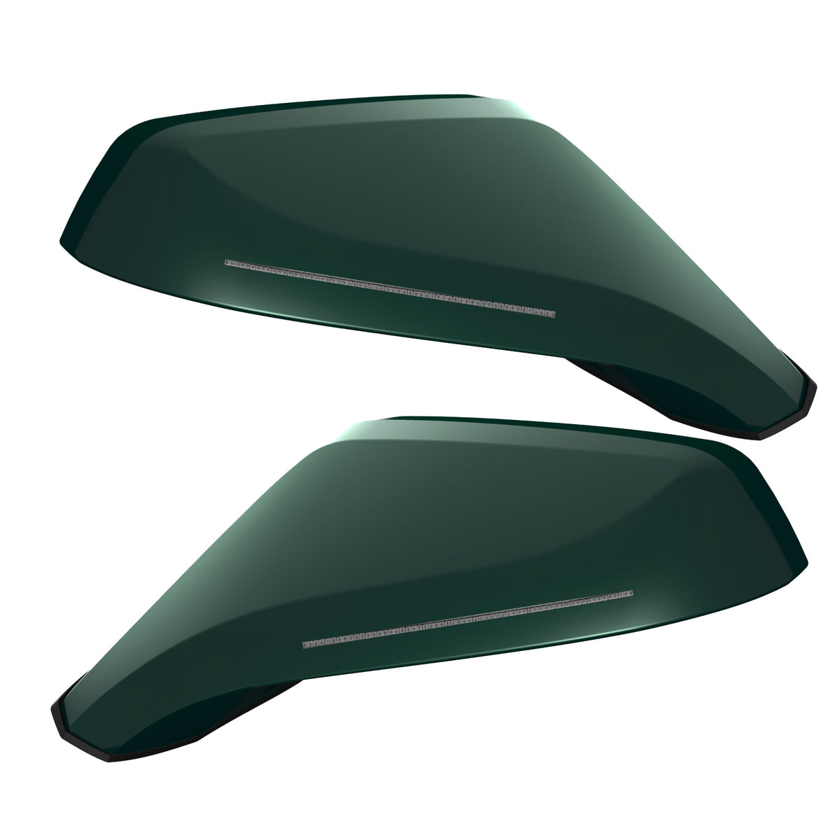 ORACLE Lighting 2010-2015 Chevrolet Camaro Concept Side Mirrors (WA136X) MPN: 3783-504