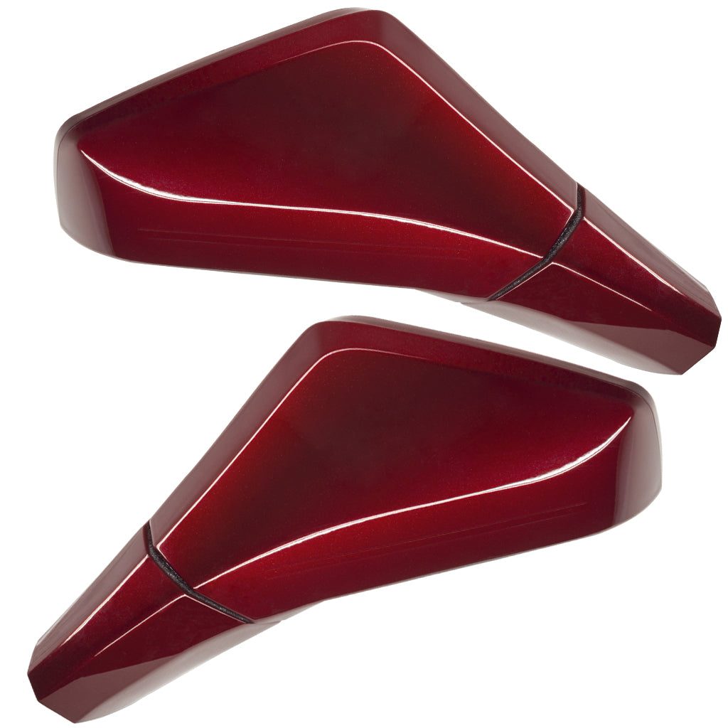 ORACLE Lighting 2005-2013 Chevrolet Corvette C6 XM Concept Side Mirrors (301N) Ghosted Paint MPN: 3902-504-301N-G