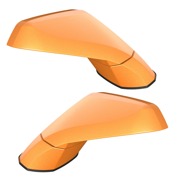 ORACLE Lighting 2005-2013 Chevrolet Corvette C6 XM Concept Side Mirrors (418P) Ghosted Paint MPN: 3902-504-418P-G