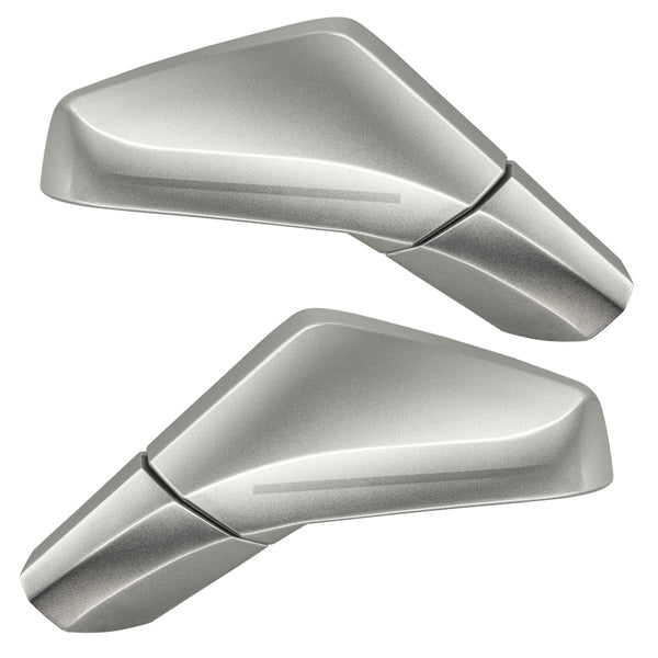 ORACLE Lighting 2005-2013 Chevrolet Corvette C6 XM Concept Side Mirrors (67U) Ghosted Paint MPN: 3902-504-67U-G