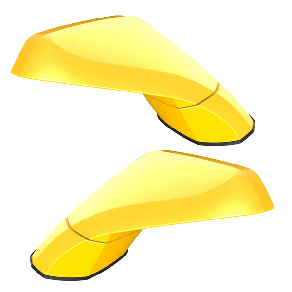 ORACLE Lighting 2005-2013 Chevrolet Corvette C6 XM Concept Side Mirrors (79U) Ghosted Paint MPN: 3902-504-79U-G