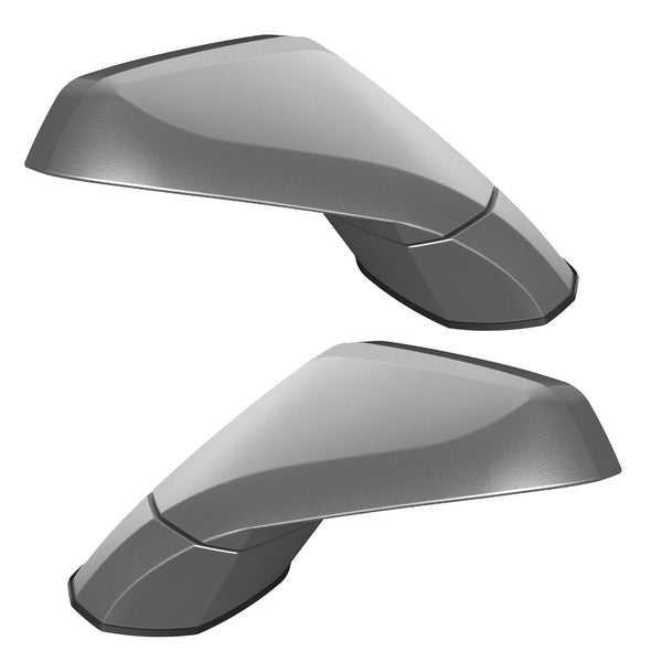 ORACLE Lighting 2005-2013 Chevrolet Corvette C6 XM Concept Side Mirrors (83U) Ghosted Paint MPN: 3902-504-83U-G