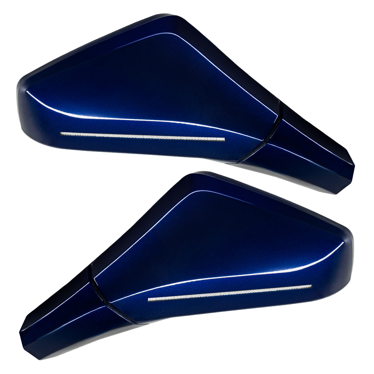 ORACLE Lighting 2005-2013 Chevrolet Corvette C6 XM Concept Side Mirrors (933L) MPN: 3902-504-933L