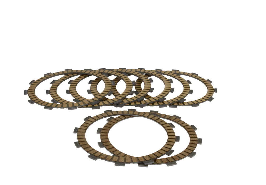 Prox Complete Clutch Plate Set Husq/Fits KTM 16.CPS63019 — ROCO 4X4