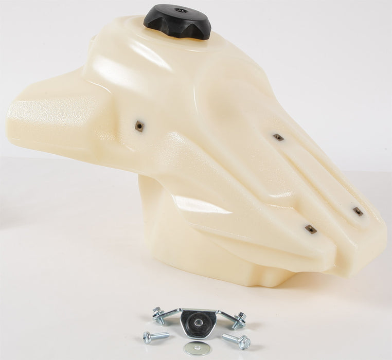 Ims Oversized Fuel Tank Natural 2.5 Gallon Fits Yamaha Yz250F 2010-2013 Desert Gas Yz 117329-N2