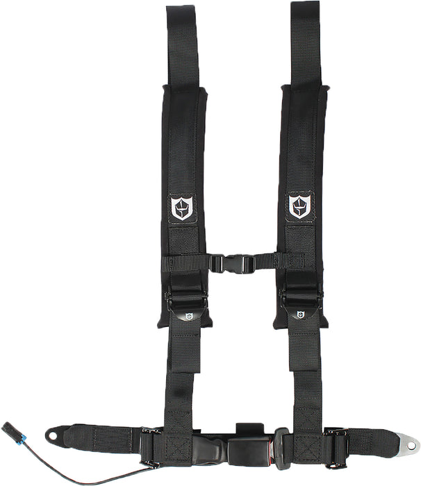 Pro Armor Harness Driver Side Black A16UH348BL