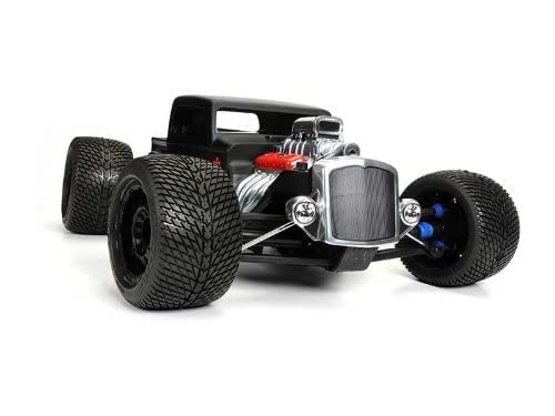 Pro-Line Racing Rat Rod Clear Body Revo 3.3 ERevo Summit PRO341000 Car/Truck Bodies wings & Decals