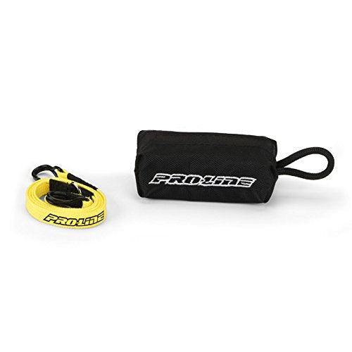 HRP Proline Racing Scale Recovery Tow Strap With Duffel Bag For 1/10 Crawlers