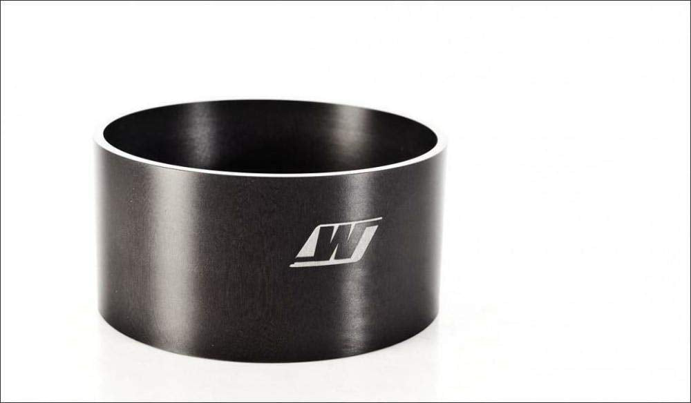 Wiseco 86.5mm Black Anodized Piston Ring Compressor Sleeve RCS08650