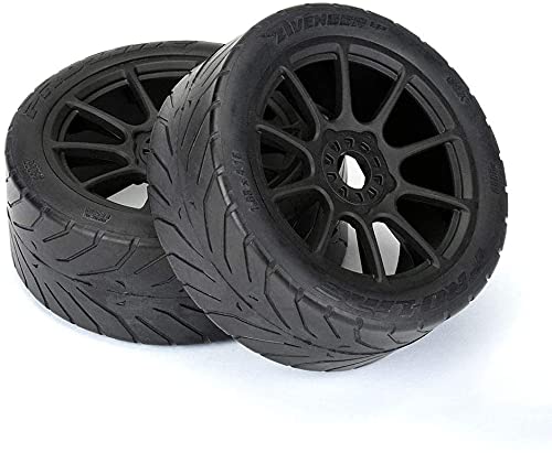 Pro-Line Racing Avenger HP S3-Soft-Belted 18 Buggy Tires MTD F/R PRO906921