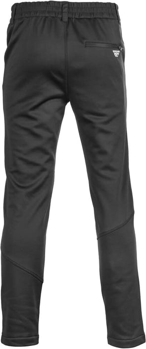 Fly Racing Mid-Layer Pants (Black, Xx-Large) 354-63302X