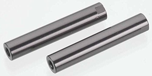 Axial AX30517 Threaded Aluminum Pipe 6x33mm Grey 2 AXIC3517 Electric Car/Truck Option Parts