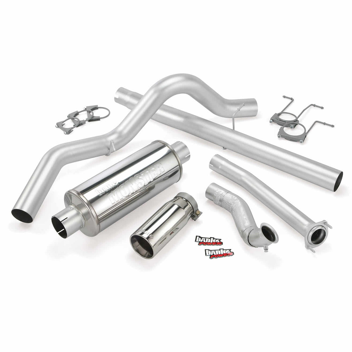 Banks Power Monster Exhaust System