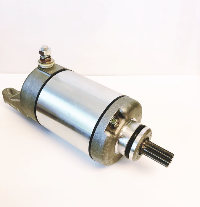 Ricks Motorsport New Suzuki Starter Motor 61-319