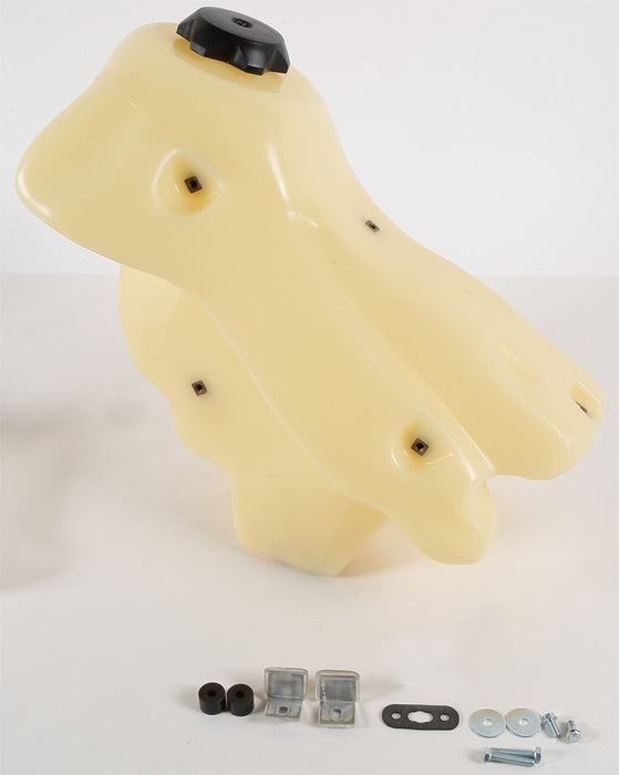 Ims Oversized Fuel Tank Natural 3.2 Gallon Fits Kawasaki Kx250 2003-2004 Desert Gas 113137-N2