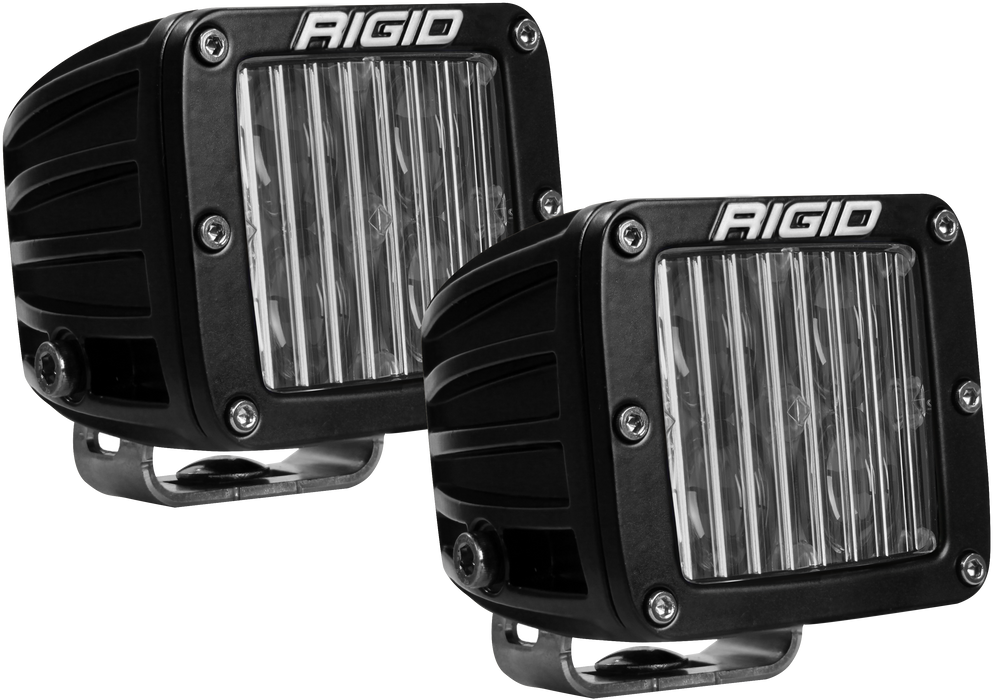 Rigid Industries D-Series SAE Fog Light Pods
