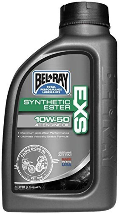 Bel-Ray Exs Full Synthetic Ester 4T 99161-B4LW