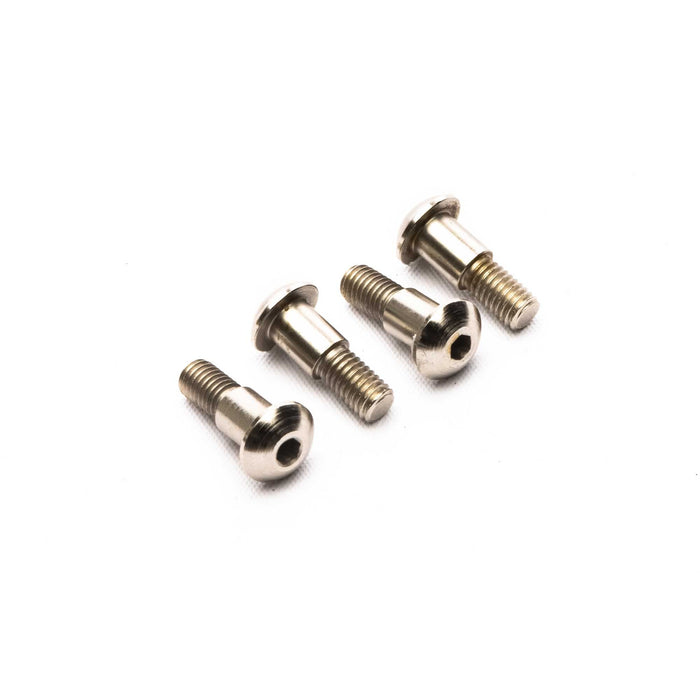 Axial Scx6: King Pin Screws (4), Axi256000 AXI256000