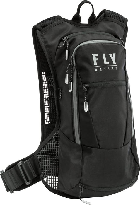 Fly Racing Xc70 Hydro Pack Backpack (2 Liter, Black) 28-5201