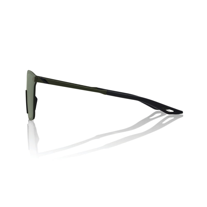 100% Legere Square Soft Tact Army Green Grey Green Lens 60020-00006