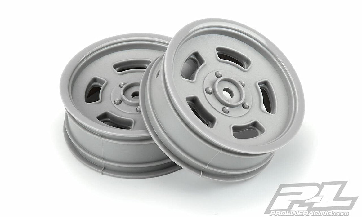 Pro-Line Racing Retro Drag Spec 2.2 Stone Gray PRO279205