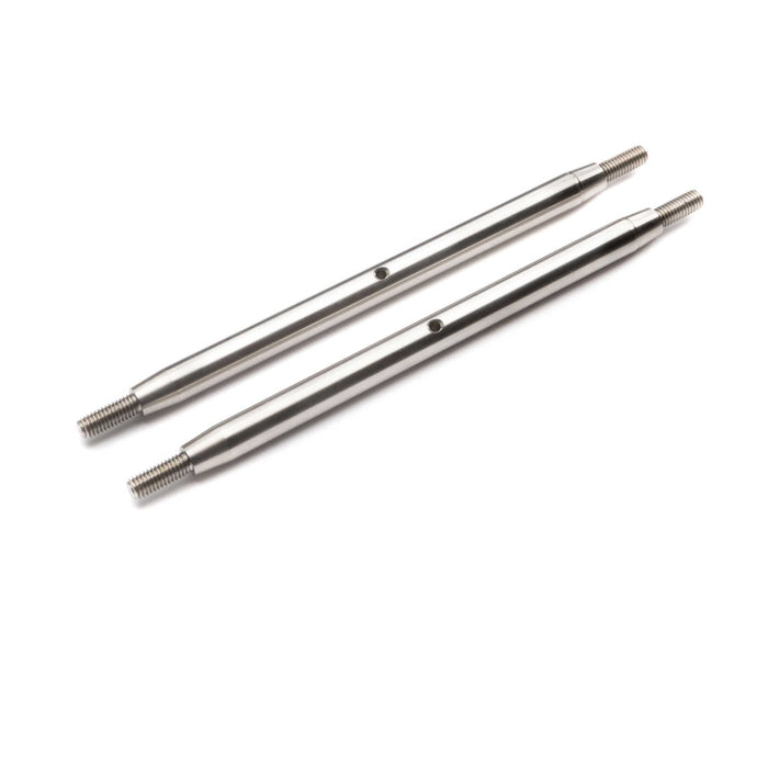 Axial Scx6: S.S. Turnbuckle M6 X 176Mm (2), Axi254004 AXI254004