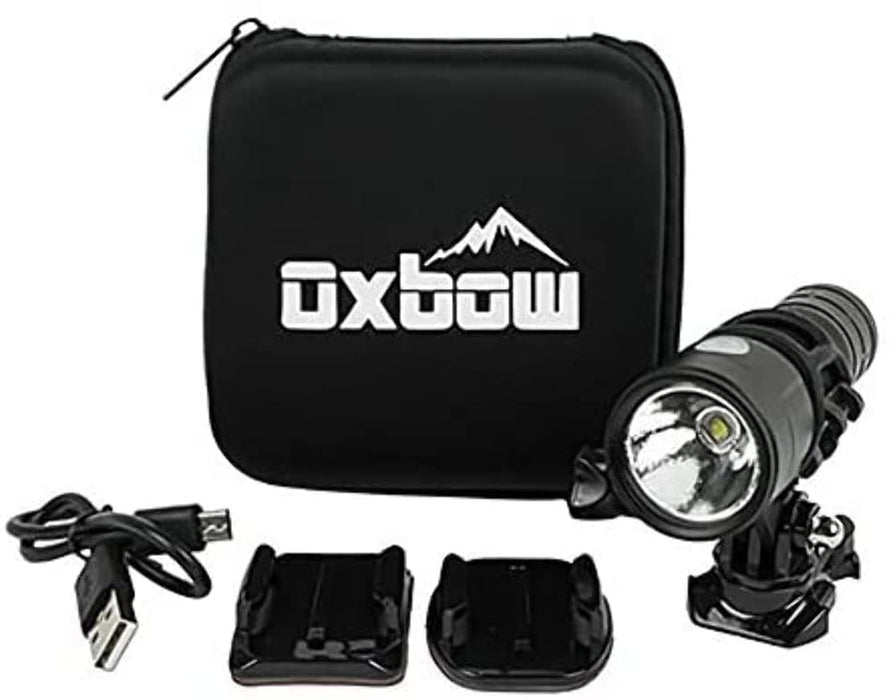 Oxbow Gear Llc New Maverick helmet light kit, 71-9205