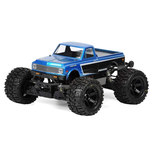 Pro-Line Racing 325100 Chevy C-10 1972, Fits Nitro/Electric Stampede PRO325100