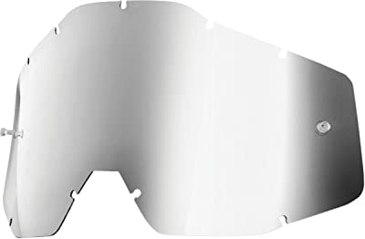 100% 1 Goggle Replacement Lens Sheet Compatible With Racecraft, Accuri, And Strata Goggles 59006-00003