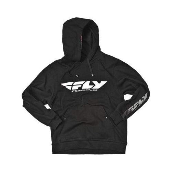 Fly Racing Fly Corporate Pullover Hoodie 354-0031YL