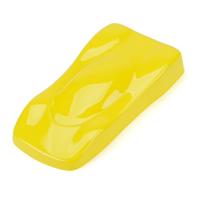 Proline Racing PRO632504 Racing Airbrush Body Paint&#44; Yellow