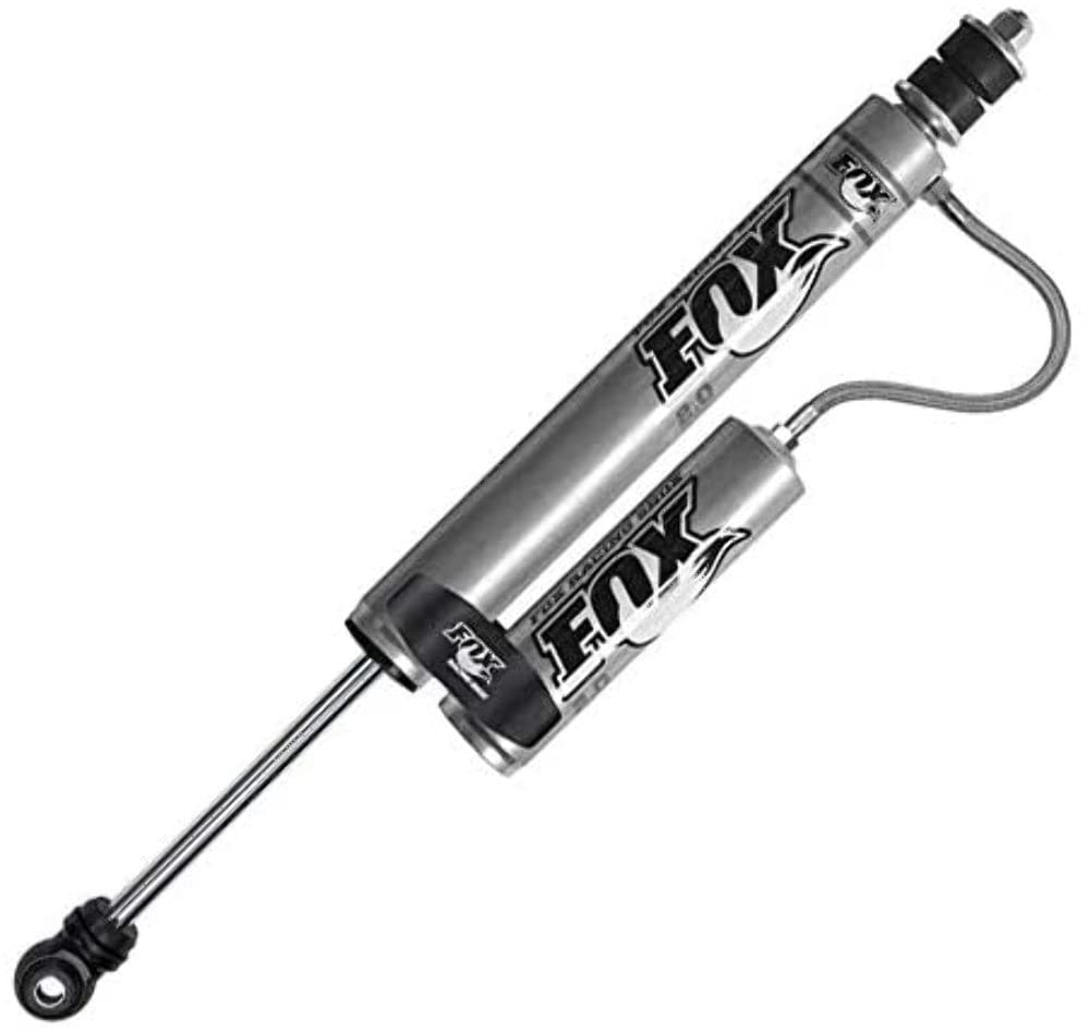 FOX Shocks 985-24-107 Pair 2.0 Performance Series Smooth Body Res. Shock Extended 20.80 In. Collapsed 13.20 In. Stroke 7.60 In. 985-24-107/1-/ F0046
