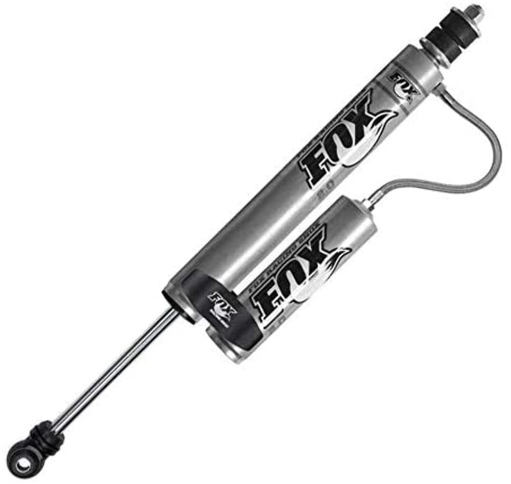 Fox Shocks 985-24-107 2.0 Performance Series Smooth Body Res. Shock; Extended 20.80 In.; Collapsed 13.20 In.; Stroke 7.60 In. 985-24-107/1-/