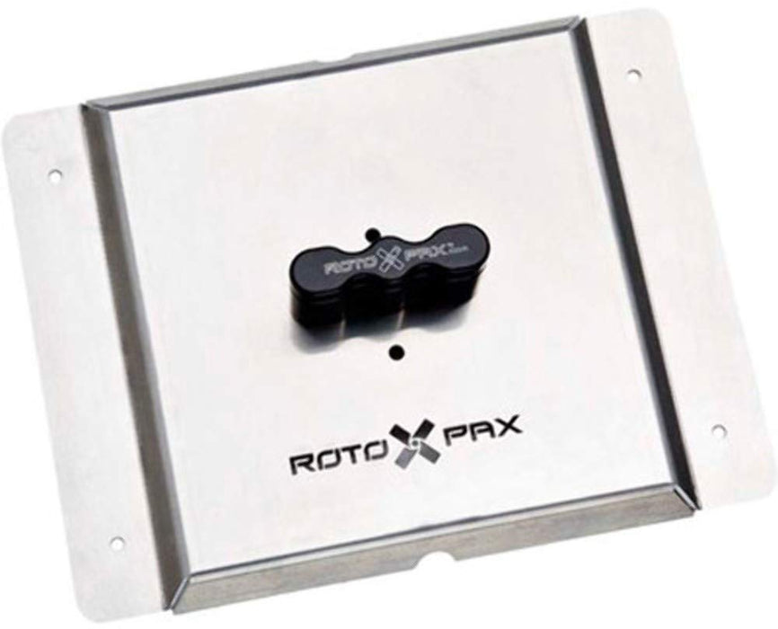 Rotopax Snowmobile Specific Mounting Polaris Sled Plate One Size RX-PS
