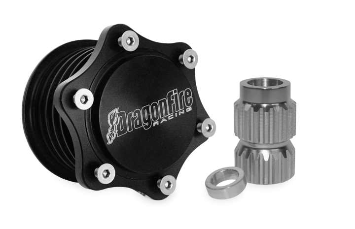 Dragonfire Racing® Spline Adapter/Hub Kit 1137457