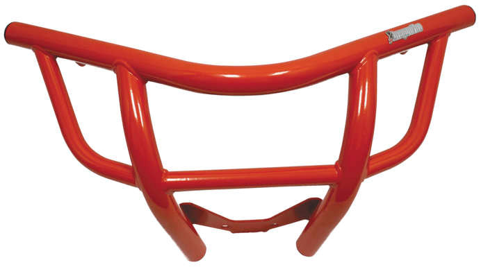 Dragonfire Racing® Racepace Front Bumper Red Red 365610