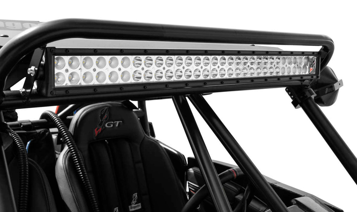 Dragonfire Racing® 32" Dual Row Light Bar Black 11-0032