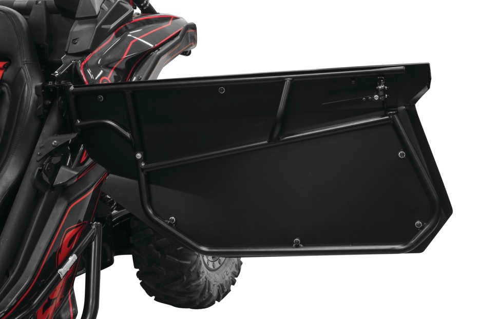 Dragonfire Racing® Pursuit Door Can-Am X3 2 Dr Black 39630