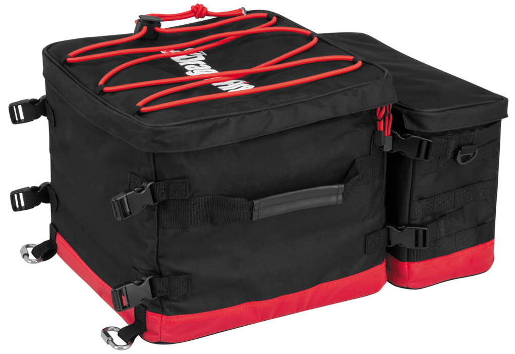 Dragonfire Racing Sidekick Mini Venture Bag Black 1910870001 04-0805