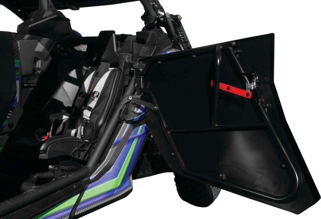 Dragonfire Racing® Utv Doors Maverick X3 Max Black 328902