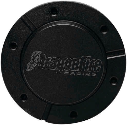 Dragonfire Racing® Dfr Fixed Billet Hub Canam Black 366065