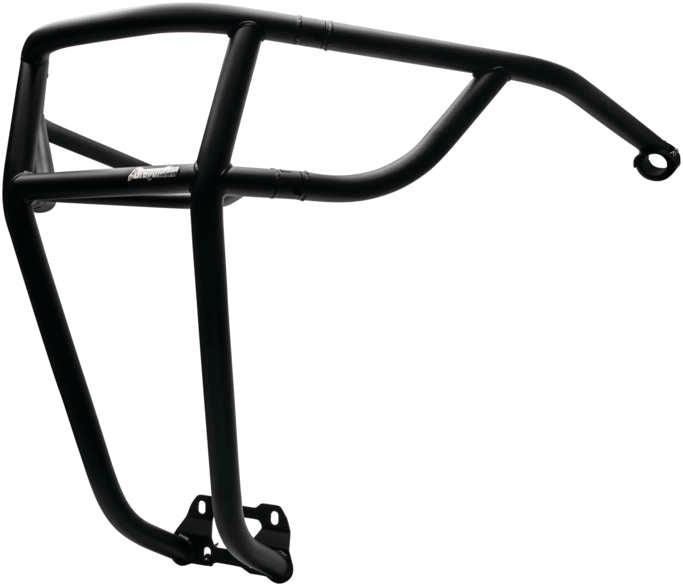 Dragonfire Racing® Bumper Rear X3 Black Black 329086