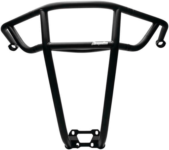 Dragonfire Racing® Bumper Rear X3 Black Black 329086