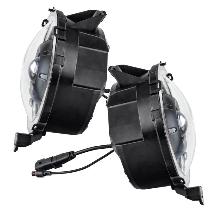 Jeep Wrangler JL/JT Oracle Lighting Oculus BI-LED Projector Headlights - 5839-504