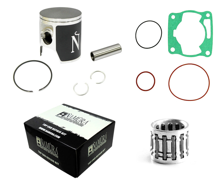 Namura Top End Kit Ceramic Comp Cyl 46.95/Std 11:1 Yam NX-40080K