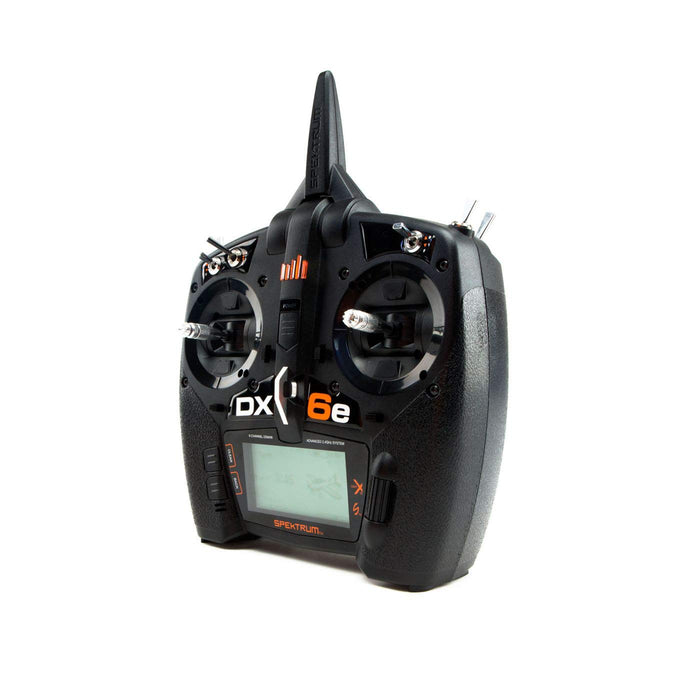 Spektrum DX6e 6CH System w/ AR620